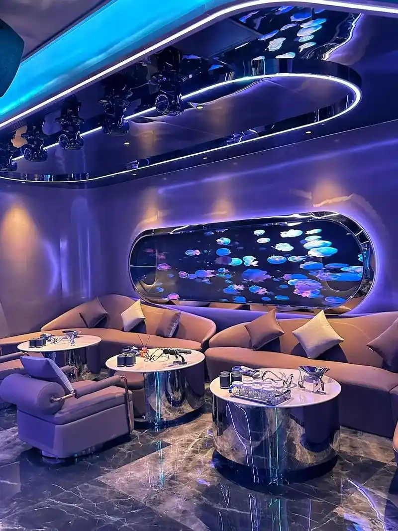 牡丹江商务ktv实力不俗-林口县ktv预定